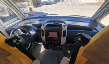 Mercedes leVoyageur lleno