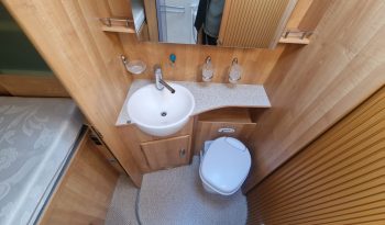 Mercedes leVoyageur lleno