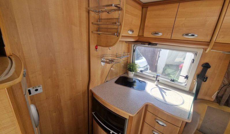 Mercedes leVoyageur lleno