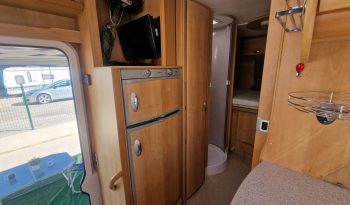 Mercedes leVoyageur lleno