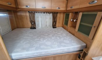 Mercedes leVoyageur lleno