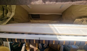 Mercedes leVoyageur lleno