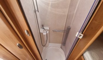 Mercedes leVoyageur lleno