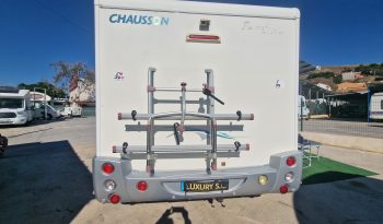 Ford Chausson Flash 12 lleno