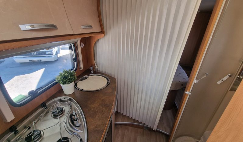 Ford Chausson Flash 12 lleno