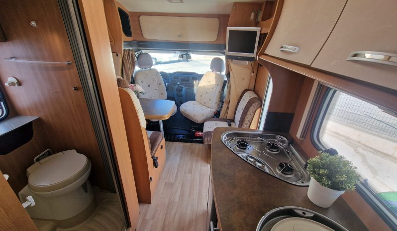 Ford Chausson Flash 12 lleno