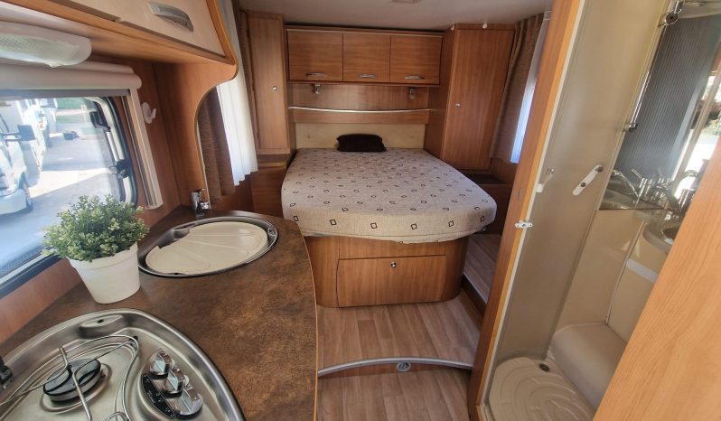 Ford Chausson Flash 12 lleno