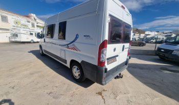 Fiat Adria mobil lleno
