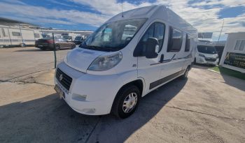 Fiat Adria mobil lleno