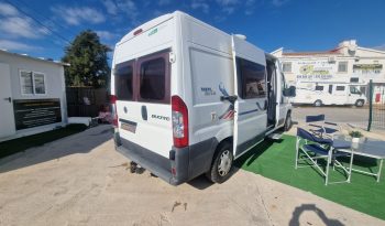Fiat Adria mobil lleno
