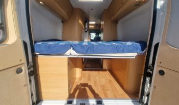 Fiat Adria mobil lleno