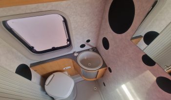 Fiat Adria mobil lleno
