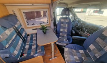 Fiat Adria mobil lleno