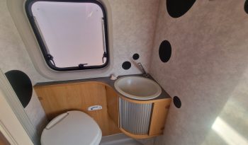 Fiat Adria mobil lleno