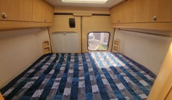 Fiat Adria mobil lleno