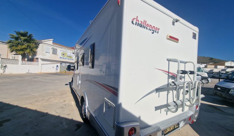 Fiat Challenger génesis lleno