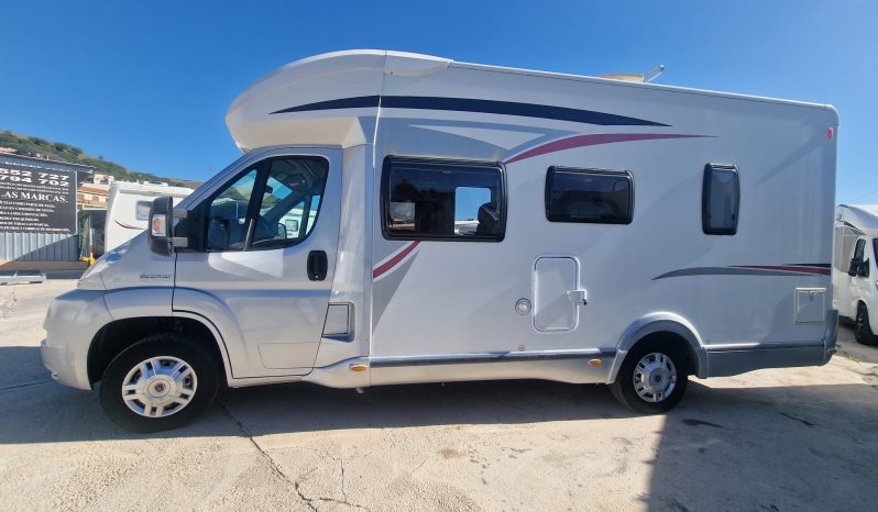 Fiat Challenger génesis lleno