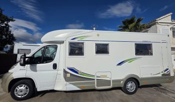 Fiat autostar athenor 579 lleno