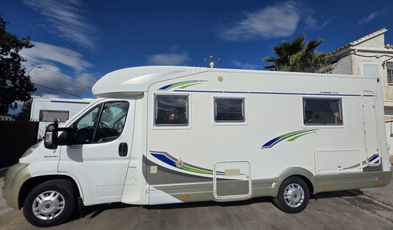 Fiat autostar athenor 579 lleno