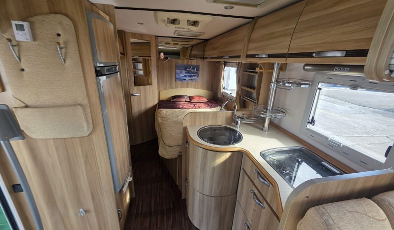 Fiat autostar athenor 579 lleno