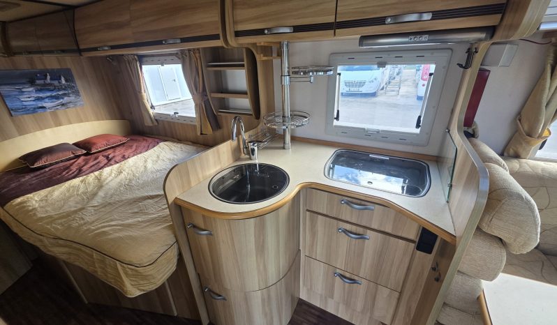 Fiat autostar athenor 579 lleno