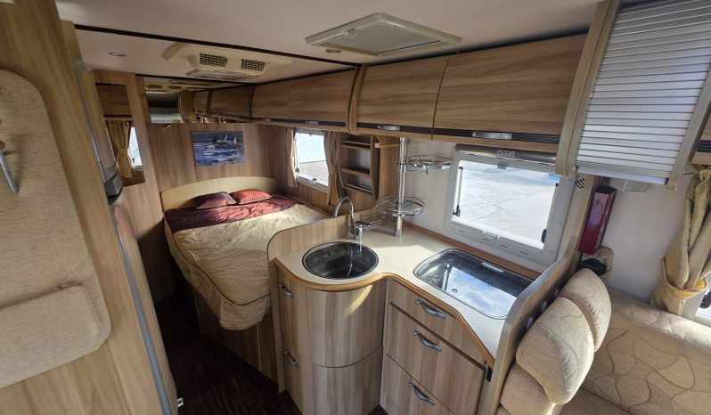 Fiat autostar athenor 579 lleno