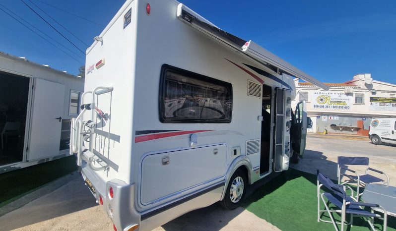 Fiat Challenger génesis lleno