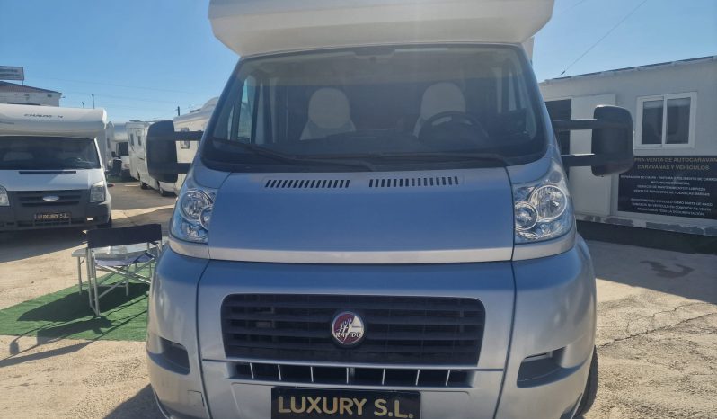 Fiat Challenger génesis lleno