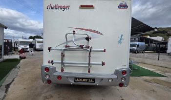 Challenger genesis 40 lleno