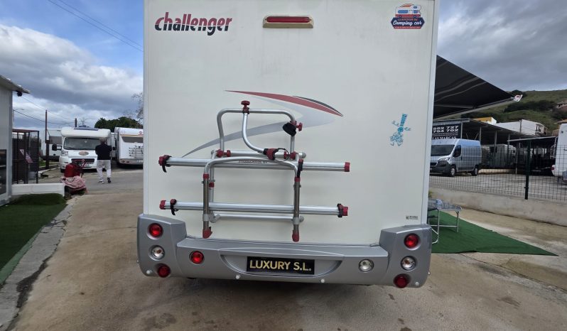 Challenger genesis 40 lleno