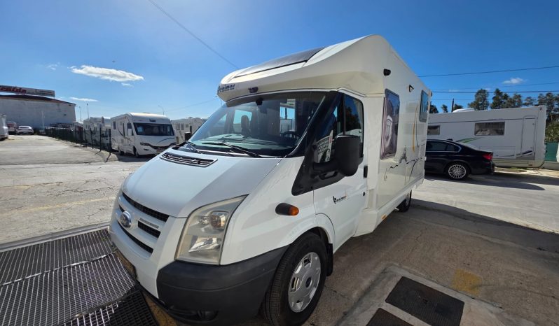 Benimar Tessoro 400 lleno