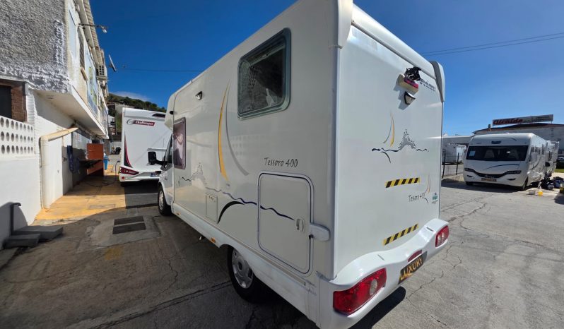 Benimar Tessoro 400 lleno