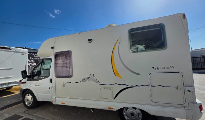 Benimar Tessoro 400 lleno