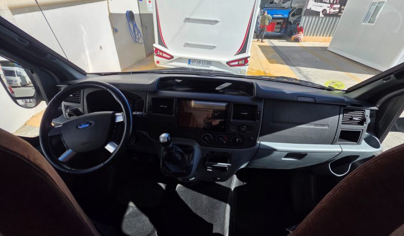 Benimar Tessoro 400 lleno