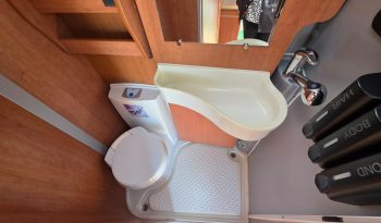 Benimar Tessoro 400 lleno