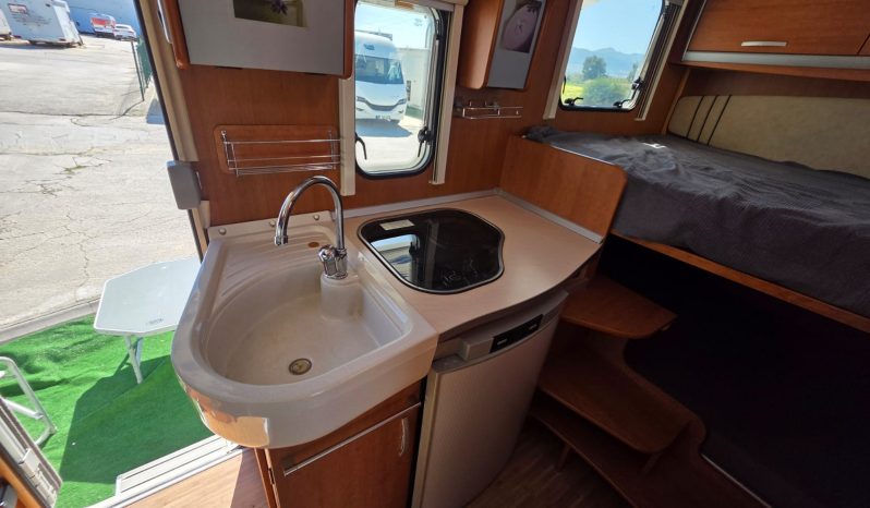 Benimar Tessoro 400 lleno