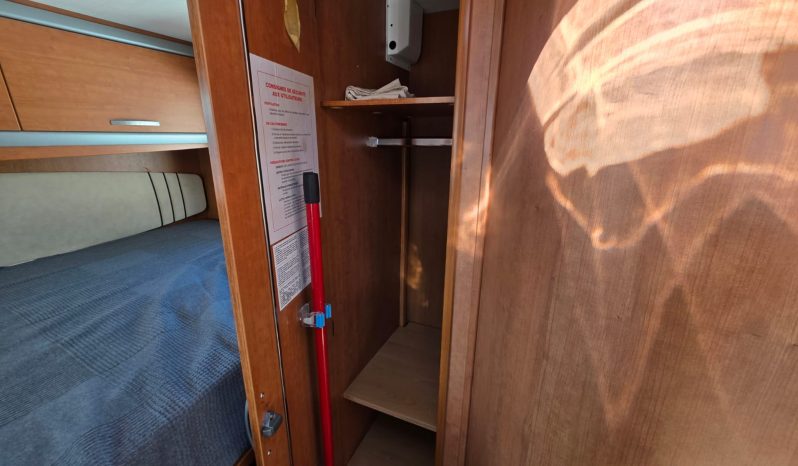 Benimar Tessoro 400 lleno