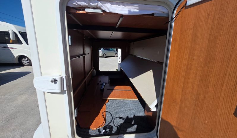 Benimar Tessoro 400 lleno