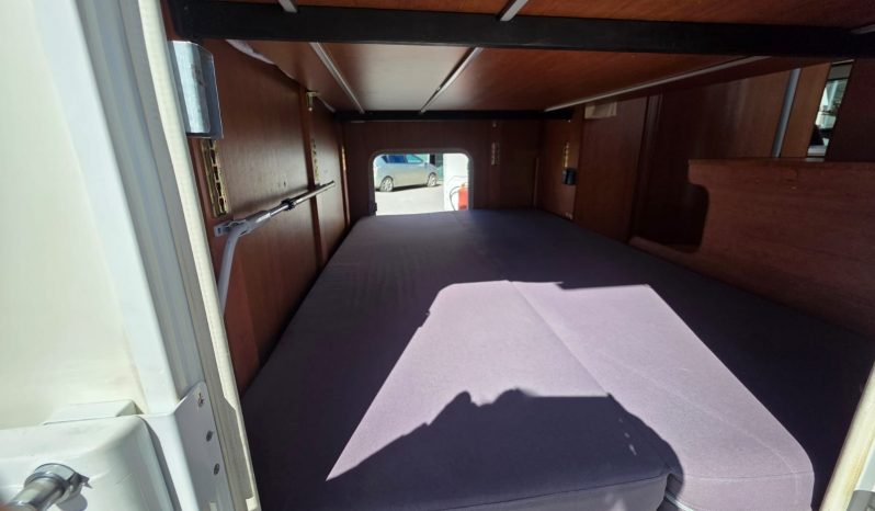 Benimar Tessoro 400 lleno