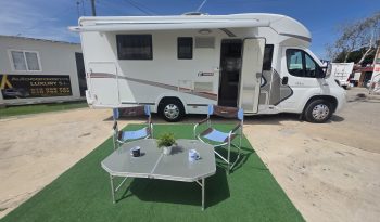 Challenger génesis 398EB lleno