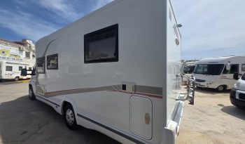 Challenger génesis 398EB lleno