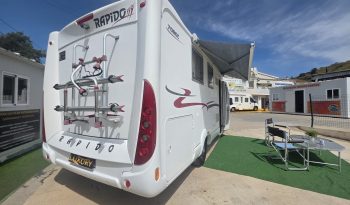 Citroen Rápido 7090C lleno