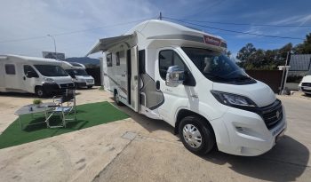 Challenger génesis 398EB lleno