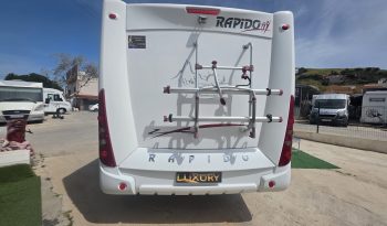 Citroen Rápido 7090C lleno