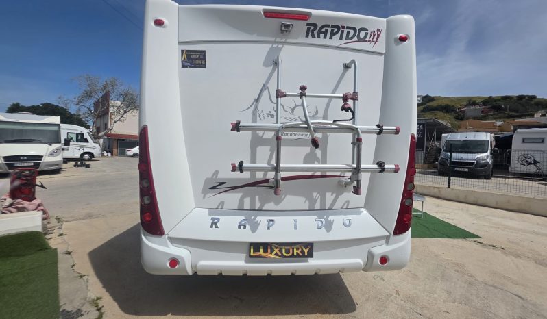 Citroen Rápido 7090C lleno