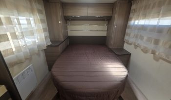 Challenger génesis 398EB lleno