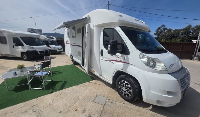 Citroen Rápido 7090C lleno