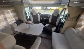 Challenger génesis 398EB lleno