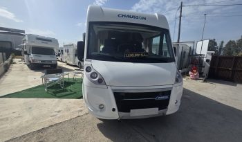 Chausson Exaltis lleno