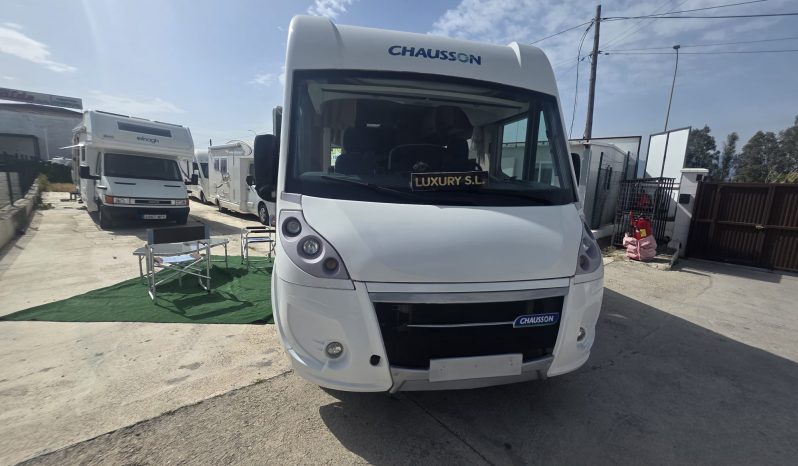 Chausson Exaltis lleno